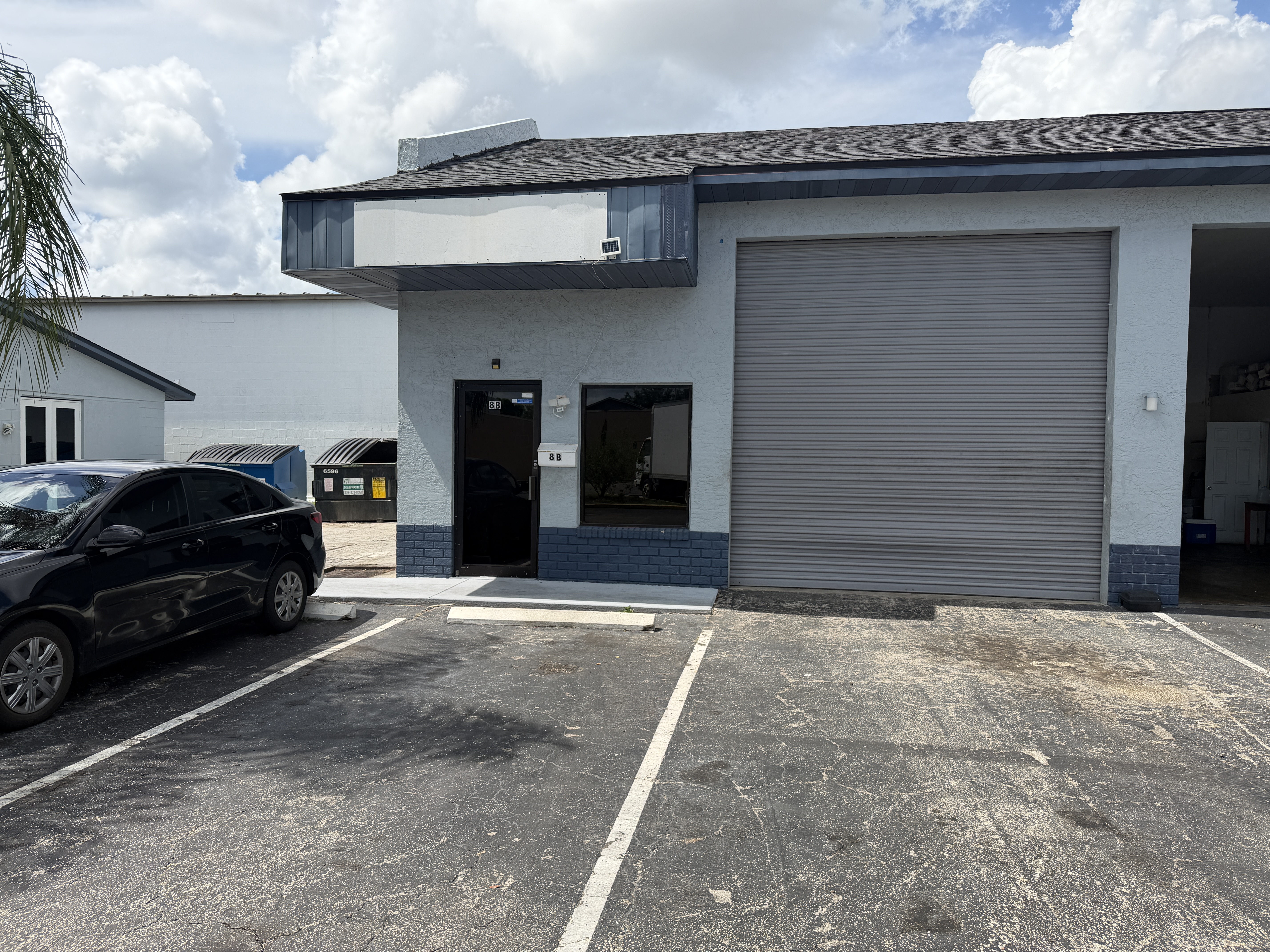 Standard Marine Supply warehouse in Fort Myers, Florida